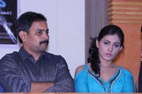 Spandhana Short Film Press Meet